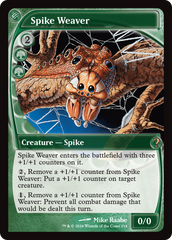 Spike Weaver (Future Sight) [Mystery Booster 2] | Exor Games Truro