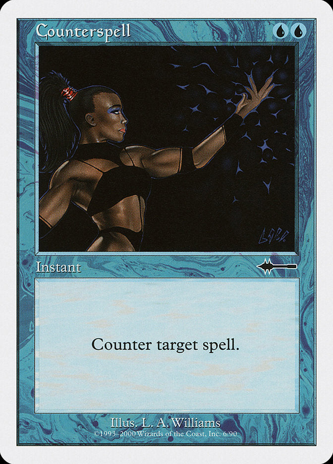 Counterspell [Beatdown] | Exor Games Truro