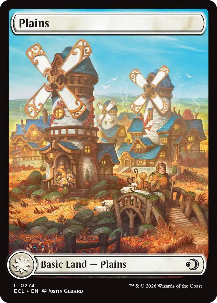 Plains (0274) [Lorwyn Eclipsed] | Exor Games Truro