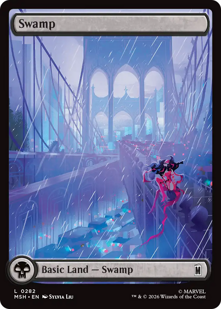 Swamp (0282) [Marvel Super Heroes] | Exor Games Truro