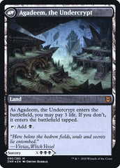 Agadeem's Awakening // Agadeem, the Undercrypt [Zendikar Rising Prerelease Promos] | Exor Games Truro