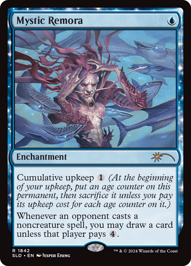 Mystic Remora [Secret Lair Drop Series] | Exor Games Truro