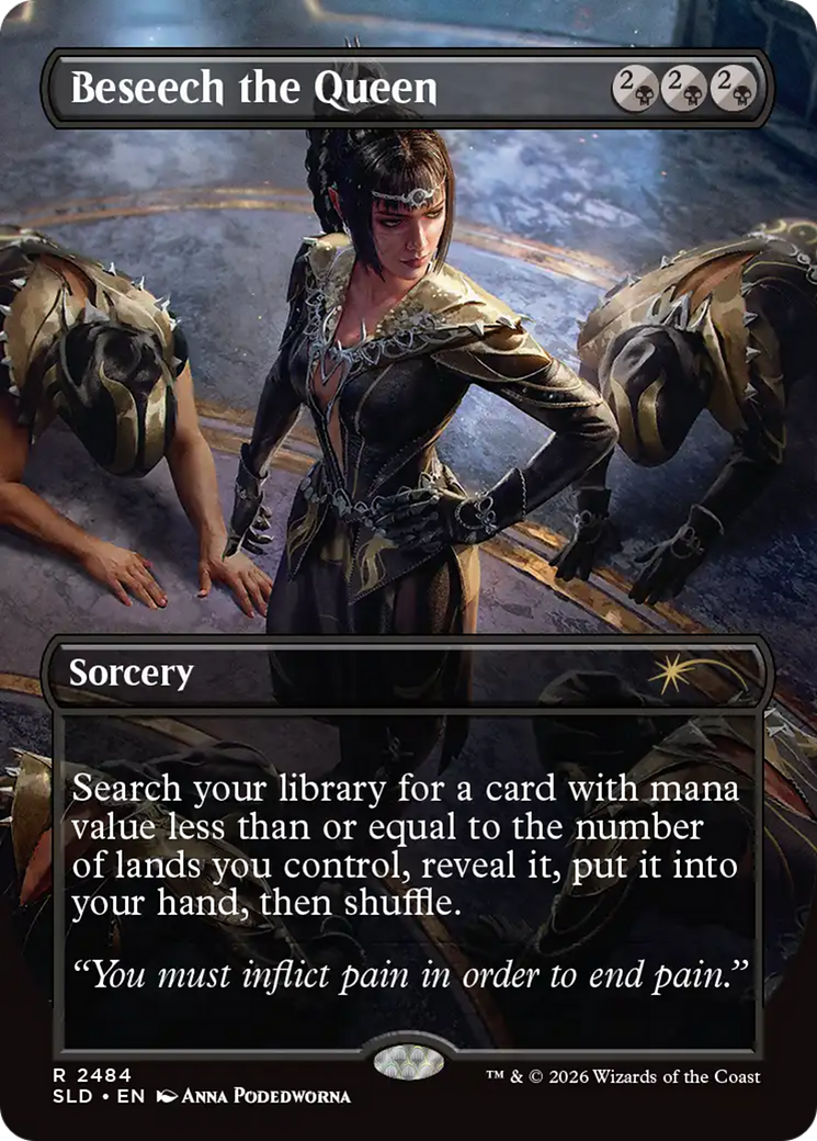 Beseech the Queen [Secret Lair Drop Series] | Exor Games Truro