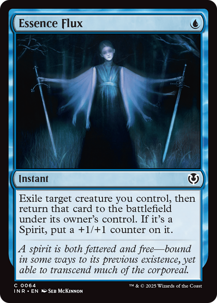 Essence Flux [Innistrad Remastered] | Exor Games Truro