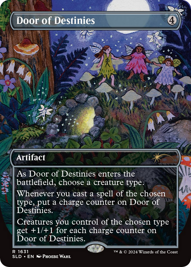 Door of Destinies [Secret Lair Drop Series] | Exor Games Truro