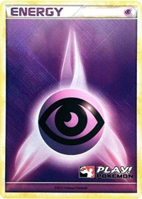 Psychic Energy (2010 Play Pokemon Promo) [League & Championship Cards] | Exor Games Truro