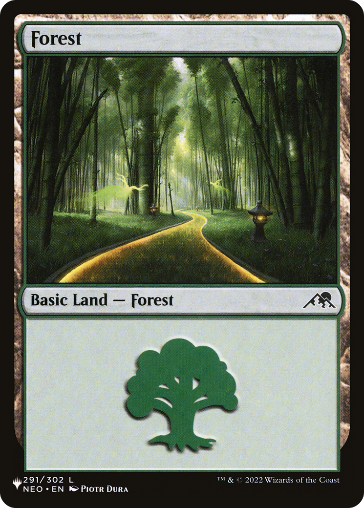 Forest (NEO) [The List] | Exor Games Truro