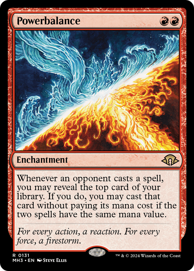 Powerbalance [Modern Horizons 3] | Exor Games Truro
