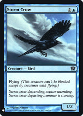 Storm Crow [Mystery Booster] | Exor Games Truro