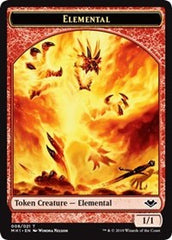 Elemental (008) // Myr (019) Double-Sided Token [Modern Horizons Tokens] | Exor Games Truro