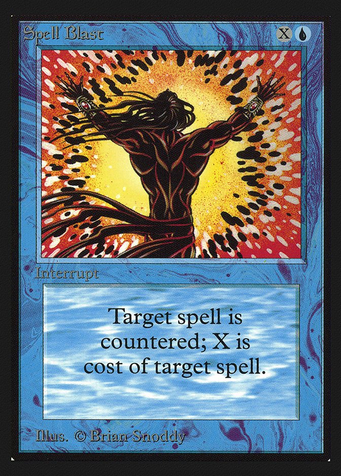 Spell Blast [Collectors' Edition] | Exor Games Truro