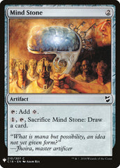 Mind Stone [Mystery Booster] | Exor Games Truro