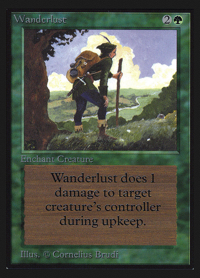 Wanderlust [International Collectors' Edition] | Exor Games Truro