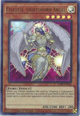 Celestia, Lightsworn Angel [LART-EN036] Ultra Rare | Exor Games Truro