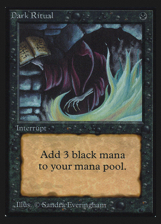 Dark Ritual [Collectors' Edition] | Exor Games Truro