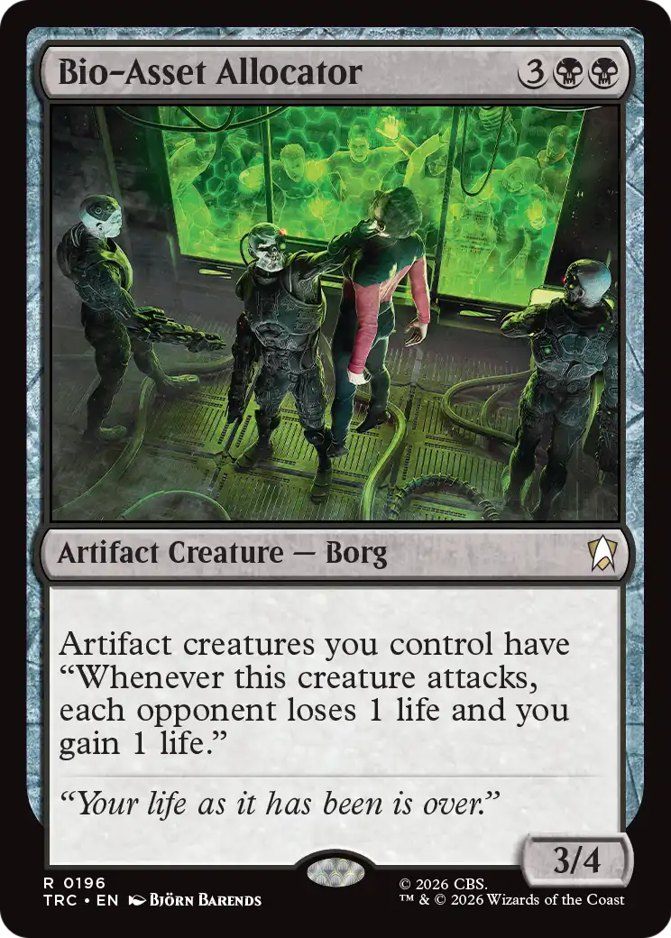 Kurn, Son of Mogh (Extended Art) [Star Trek Commander] | Exor Games Truro