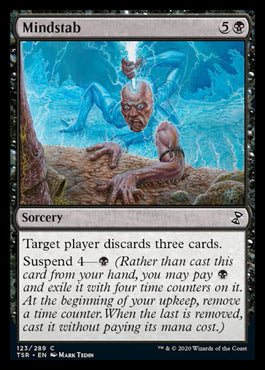 Mindstab [Time Spiral Remastered] | Exor Games Truro