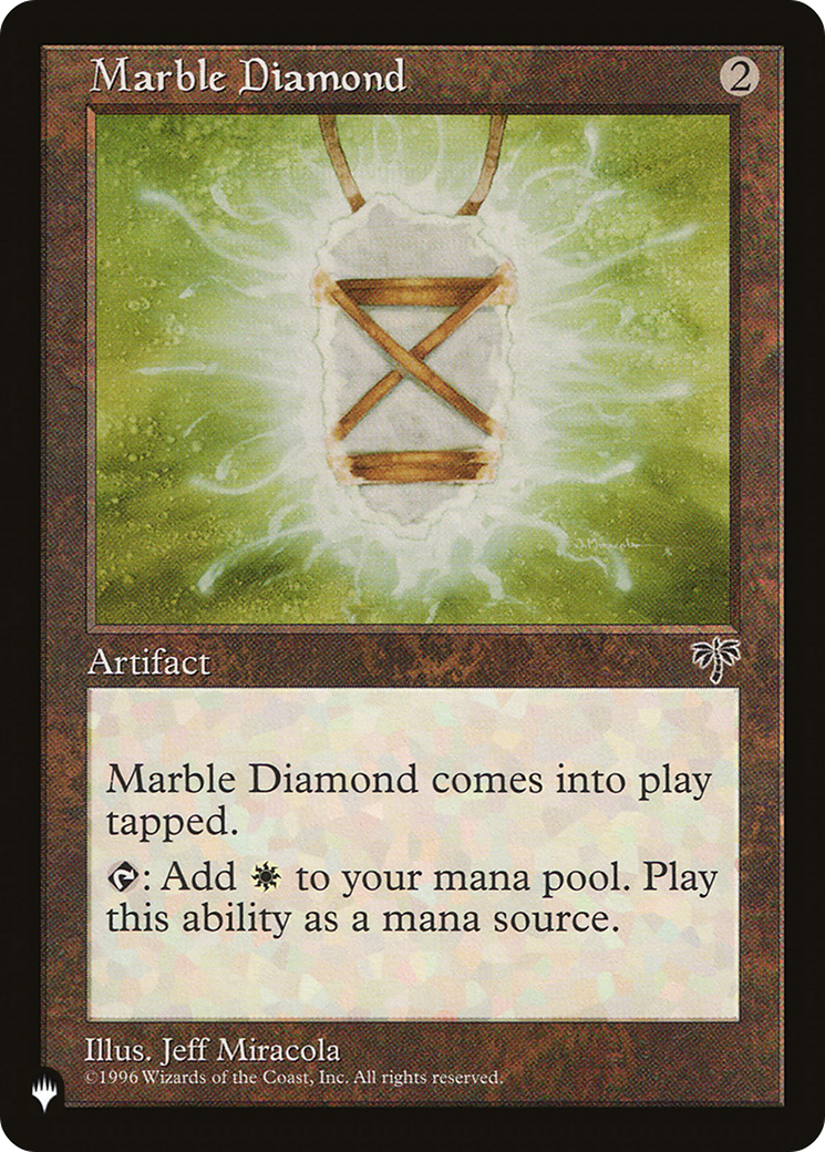 Marble Diamond [Secret Lair: Angels] | Exor Games Truro