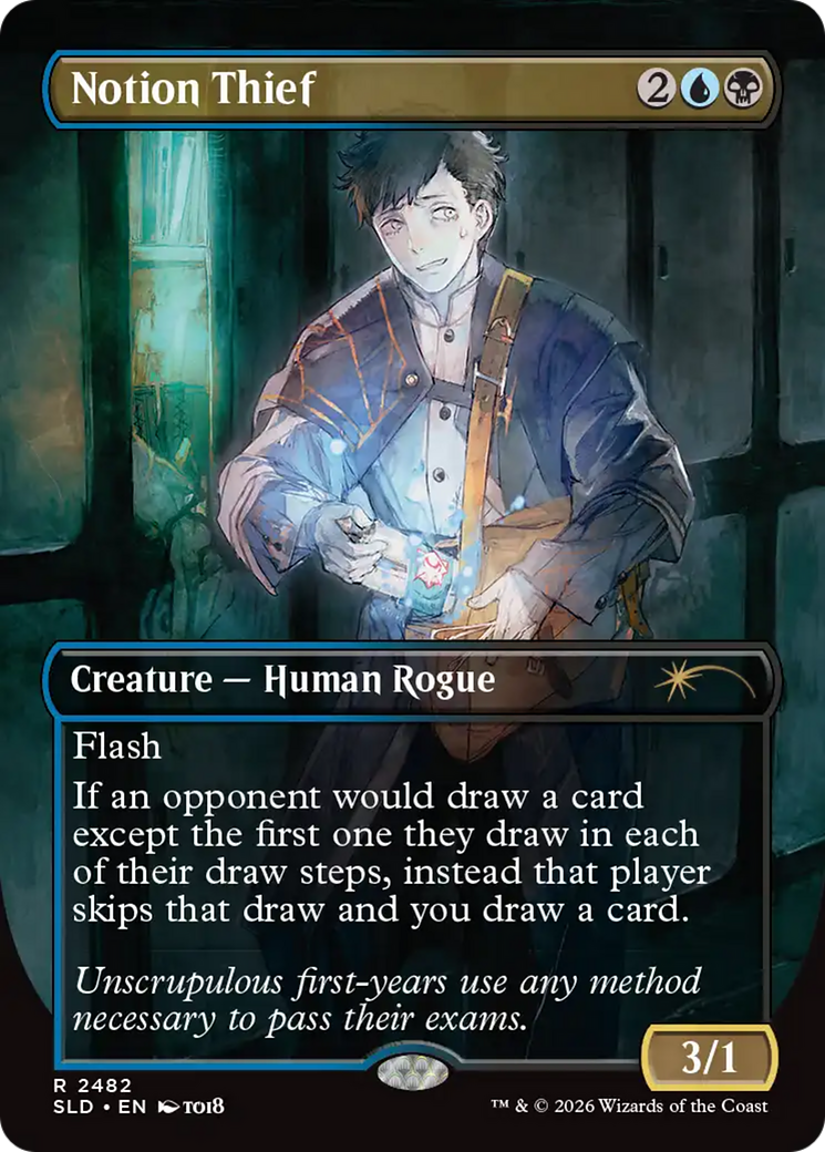 Notion Thief [Secret Lair Drop Series] | Exor Games Truro