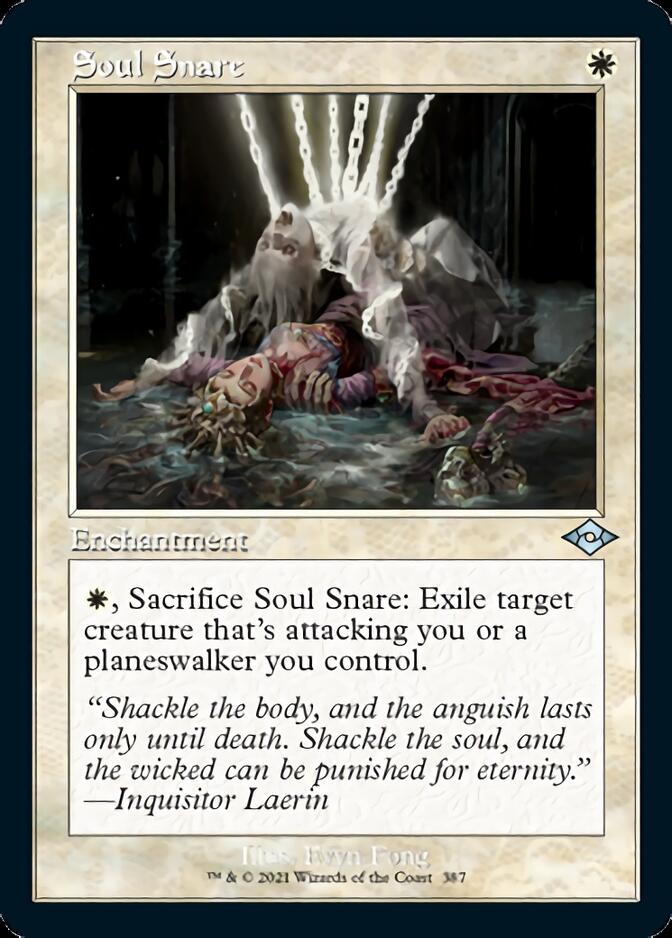 Soul Snare (Retro) [Modern Horizons 2] | Exor Games Truro