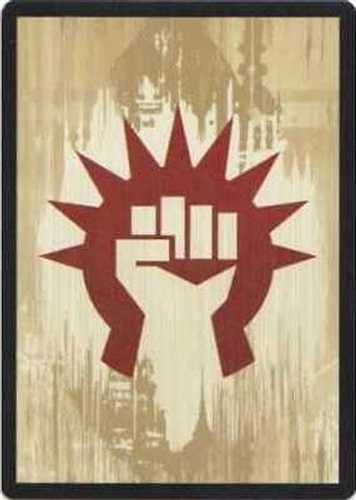 Boros Guild Token [Dragon's Maze Tokens] | Exor Games Truro