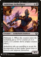 Ambitious Aetherborn [Mystery Booster] | Exor Games Truro