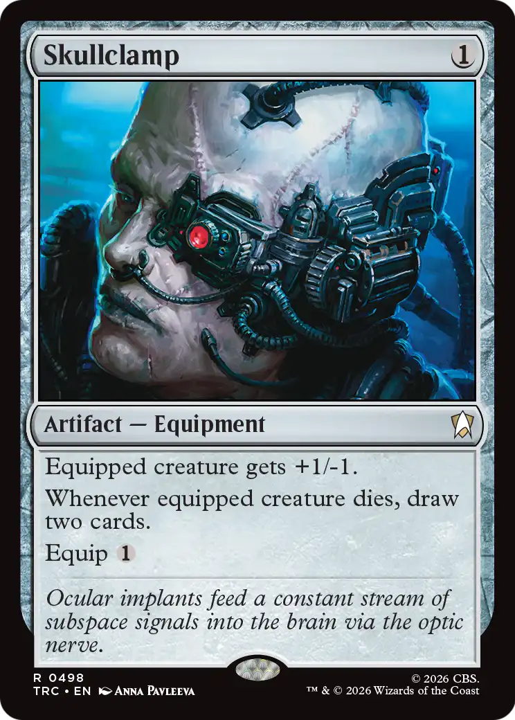 Skullclamp [Star Trek Commander] | Exor Games Truro