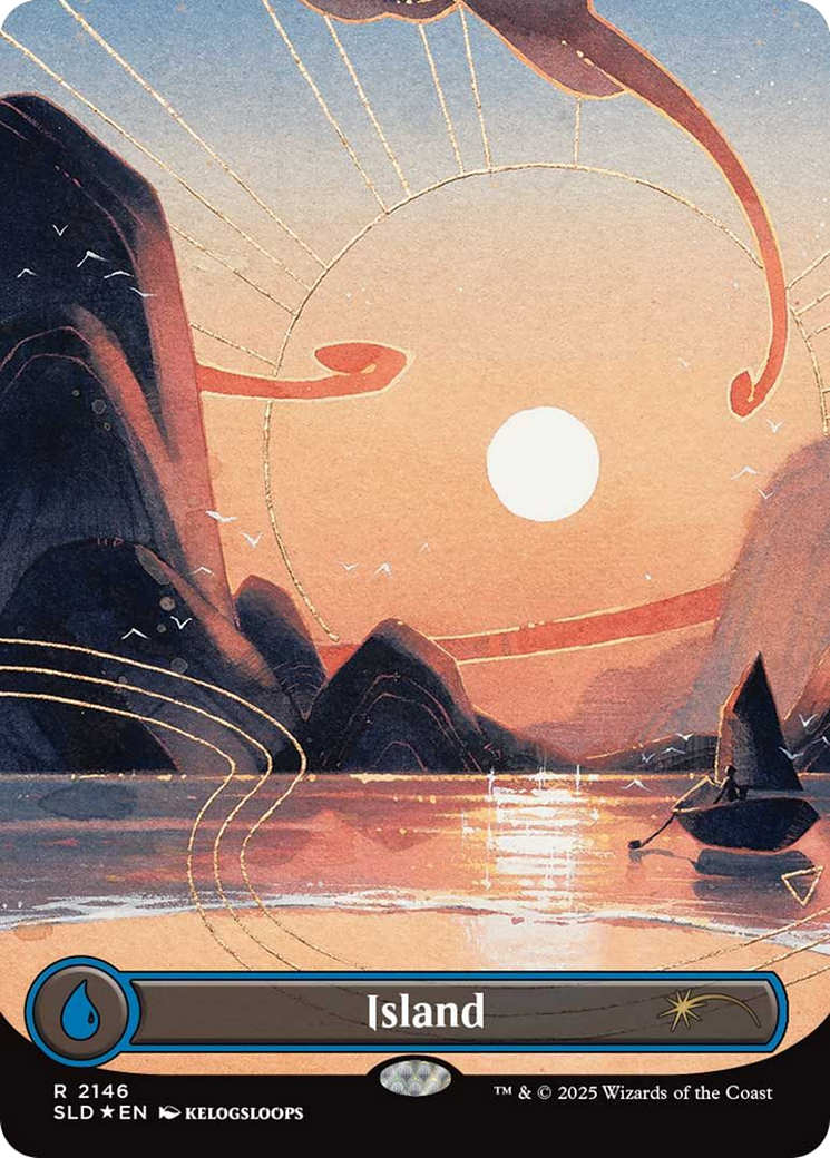 Island (2146) [Secret Lair Drop Series] | Exor Games Truro