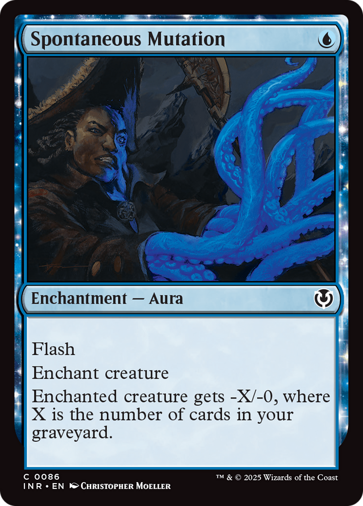 Spontaneous Mutation [Innistrad Remastered] | Exor Games Truro