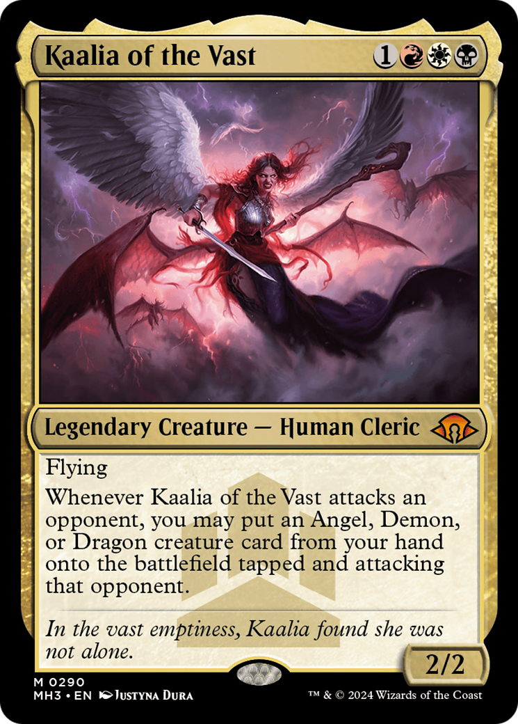 Kaalia of the Vast [Modern Horizons 3] | Exor Games Truro