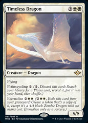 Timeless Dragon [Modern Horizons 2] | Exor Games Truro