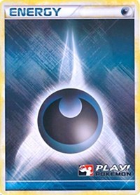 Darkness Energy (2010 Play Pokemon Promo) [League & Championship Cards] | Exor Games Truro