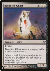 Bloodied Ghost [The List] | Exor Games Truro