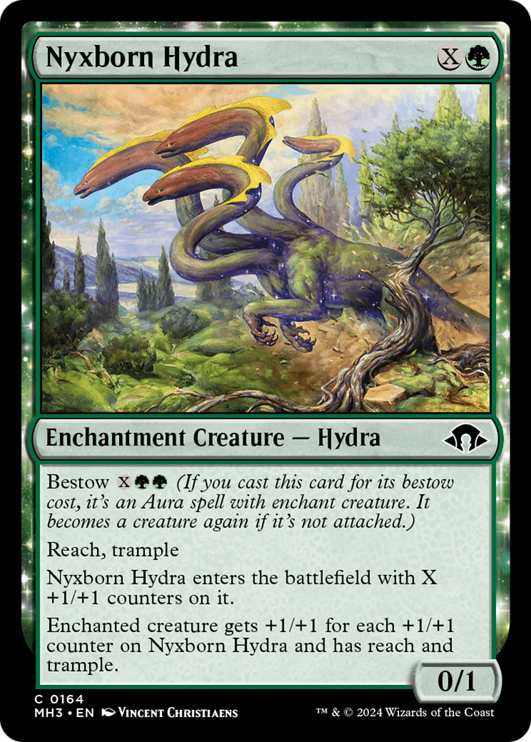 Nyxborn Hydra [Modern Horizons 3] | Exor Games Truro