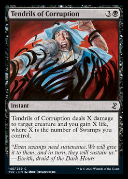 Tendrils of Corruption [Time Spiral Remastered] | Exor Games Truro