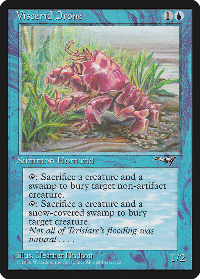 Viscerid Drone [Alliances] | Exor Games Truro