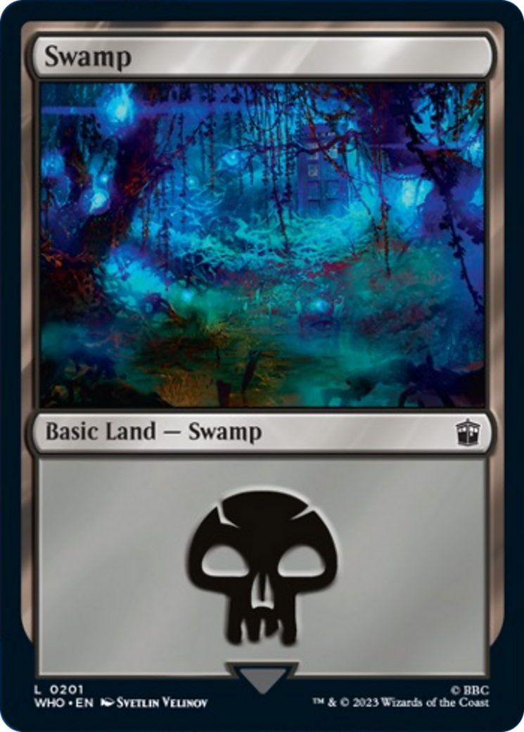 Swamp (201) [Doctor Who] | Exor Games Truro