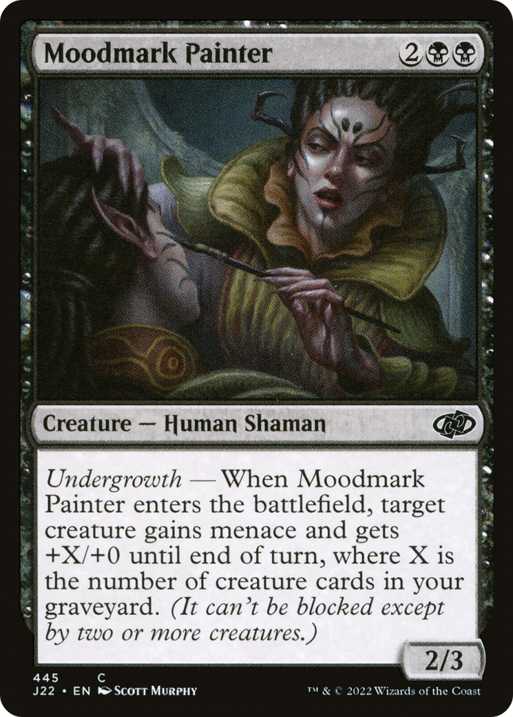 Moodmark Painter [Jumpstart 2022] | Exor Games Truro