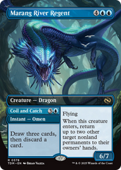 Marang River Regent (Borderless) [Tarkir: Dragonstorm] | Exor Games Truro