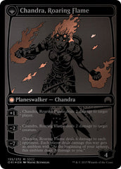 Chandra, Fire of Kaladesh // Chandra, Roaring Flame [San Diego Comic-Con 2015] | Exor Games Truro