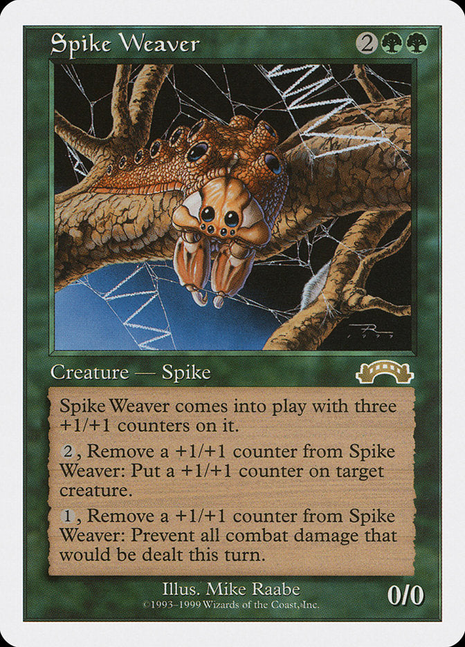 Spike Weaver [Battle Royale] | Exor Games Truro