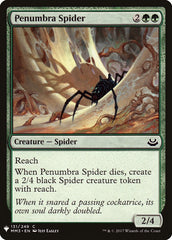 Penumbra Spider [Mystery Booster] | Exor Games Truro