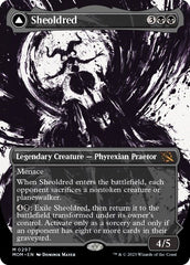 Sheoldred // The True Scriptures (Showcase Planar Booster Fun) [March of the Machine] | Exor Games Truro