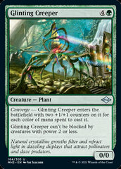 Glinting Creeper [Modern Horizons 2] | Exor Games Truro