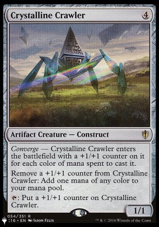 Crystalline Crawler [The List] | Exor Games Truro