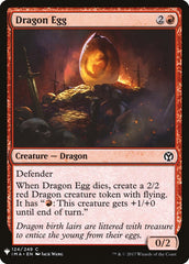 Dragon Egg [Mystery Booster] | Exor Games Truro