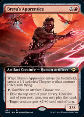 Breya's Apprentice (Extended Art) [Modern Horizons 2] | Exor Games Truro