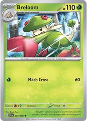 Breloom (004/198) [Scarlet & Violet: Base Set] | Exor Games Truro