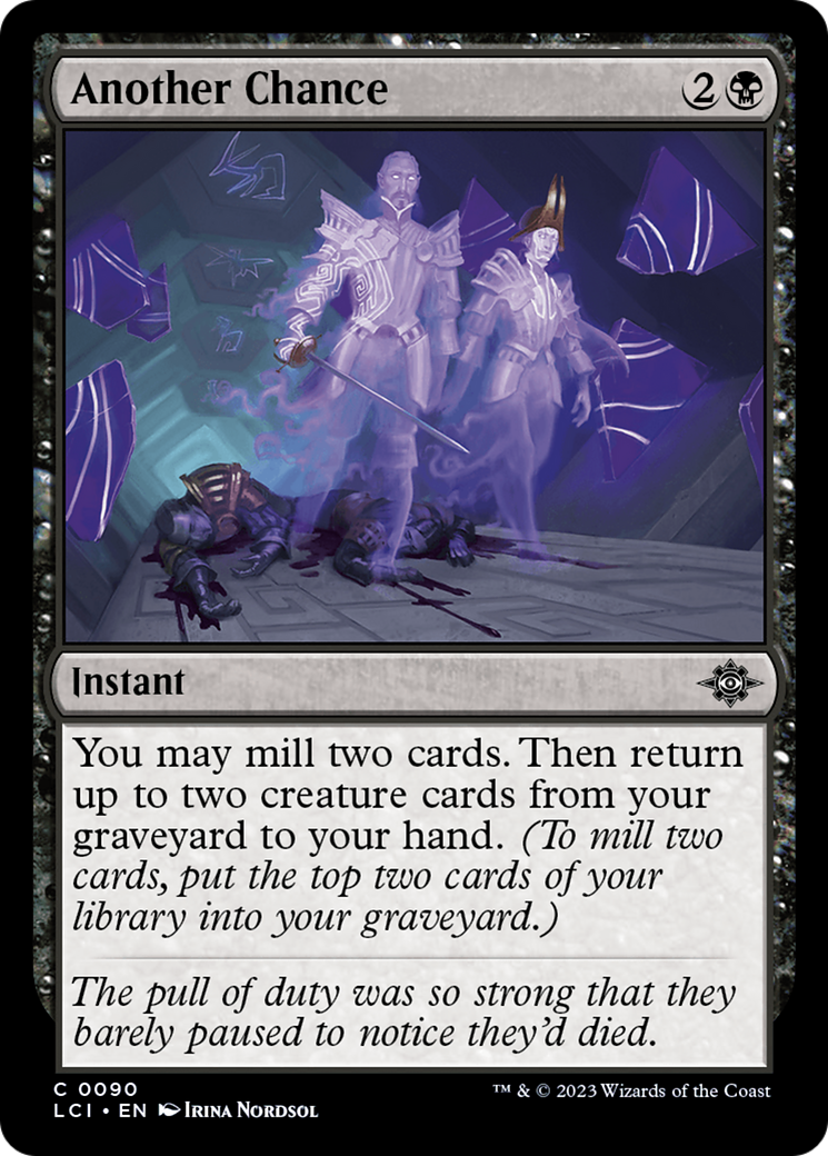 Another Chance [The Lost Caverns of Ixalan] | Exor Games Truro