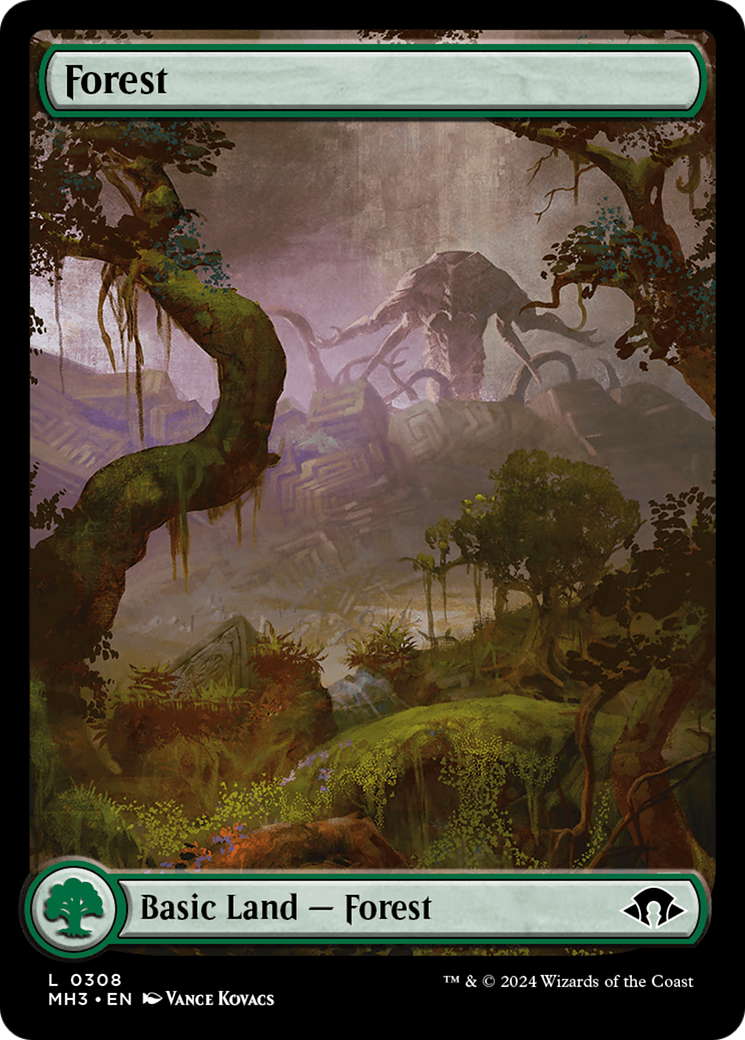 Forest (0308) [Modern Horizons 3] | Exor Games Truro